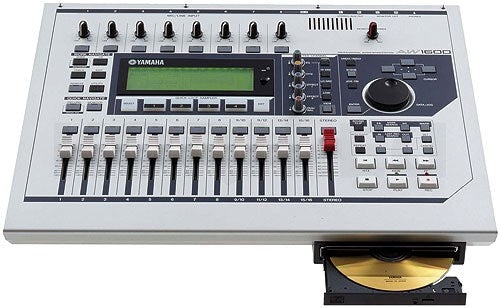 Yamaha AW1600 Digital Multitracker (Gebraucht Artikel)