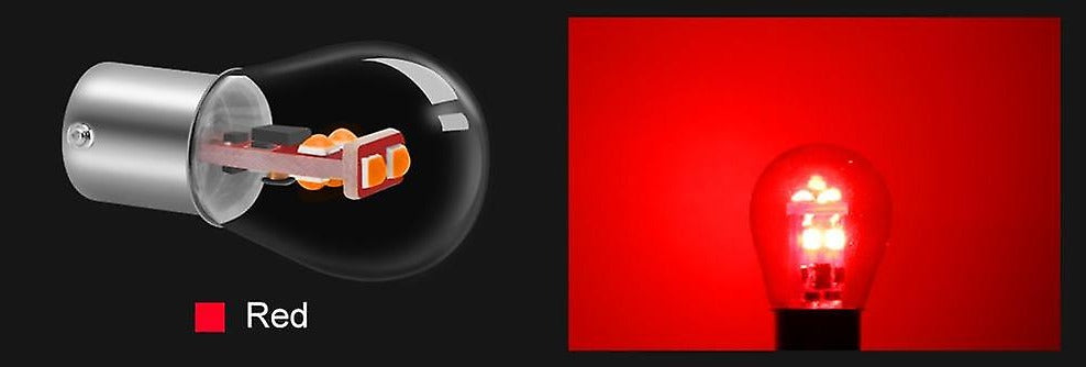 Auto Bremslichter Auto Reverse Glühbirne Standlicht 12V Super Bright