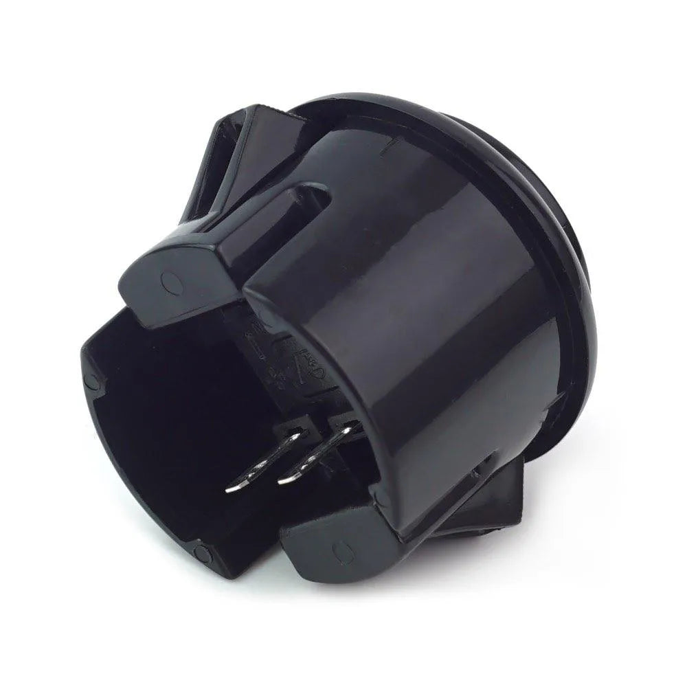 Arcade Button 30mm, schwarz – Ansicht 2