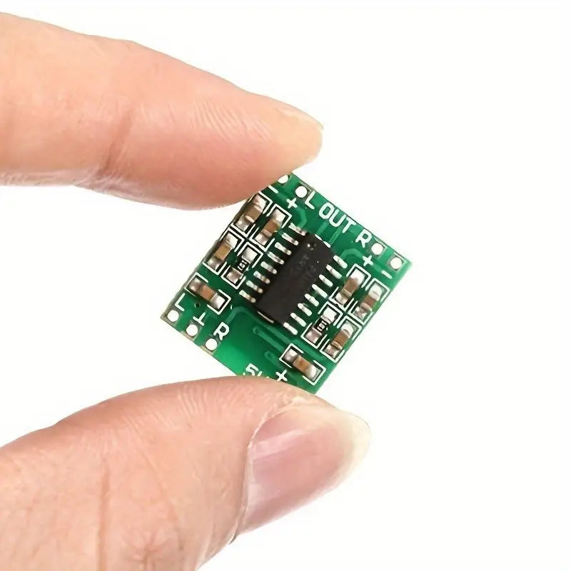 PAM8403 Mini Digital-Leistungsverstärker – 2×3W | Klasse D