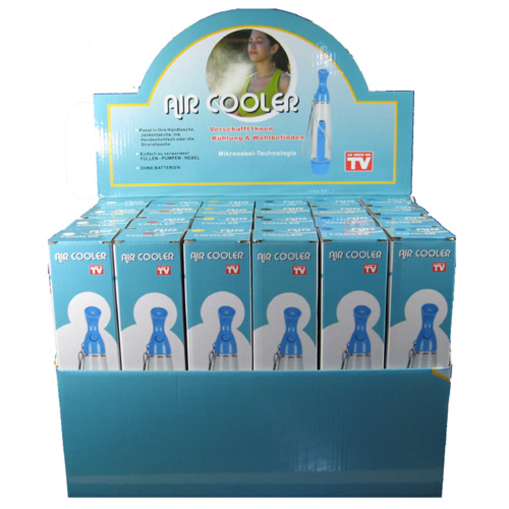 Air Cooler / Wassersprüher ,die ideale Erfrischung