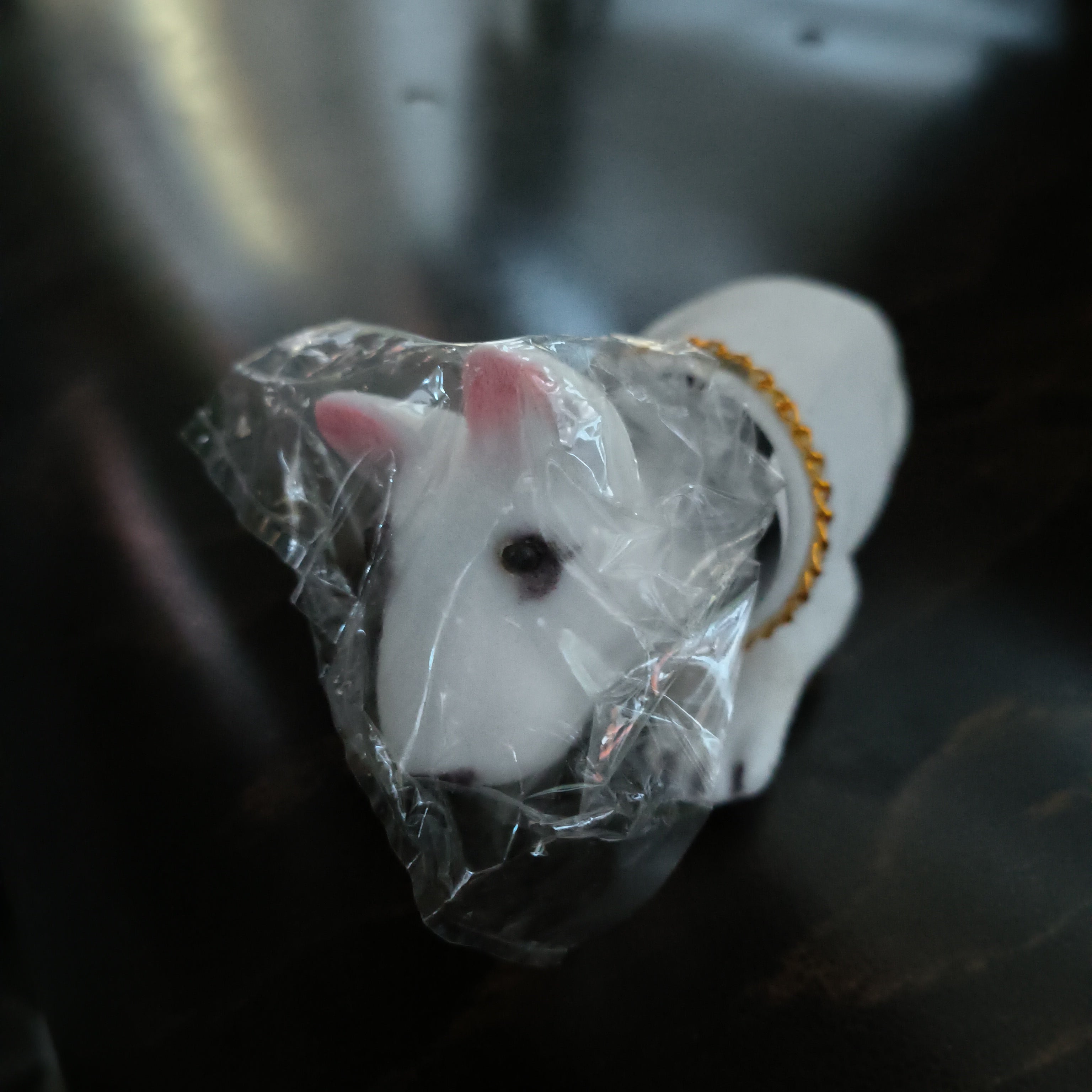 Wackel Dackel Hund für das Auto