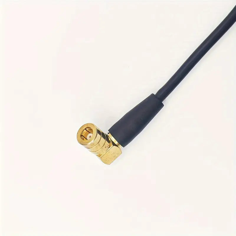 Runde Autoantenne für Radio DAB/DAB+ Signalverstärkung 3m