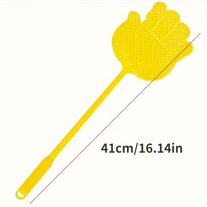 Fliegenklatsche – 41 cm lang, effektiv und handlich