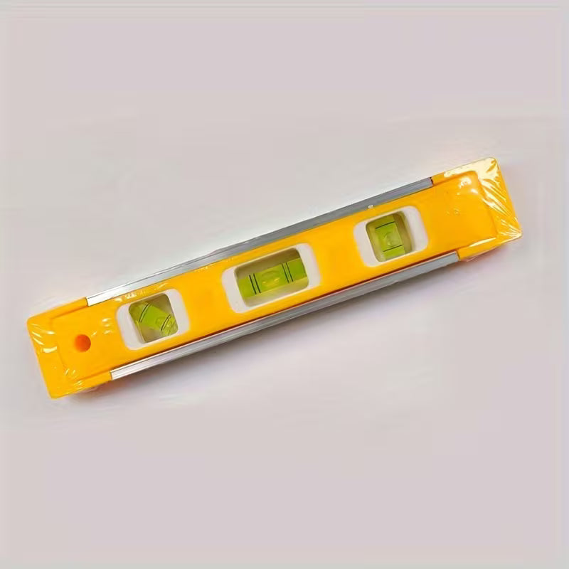 3-in-1 Hochpräzises Magnet-Nivelliergerät - Wasserwaage