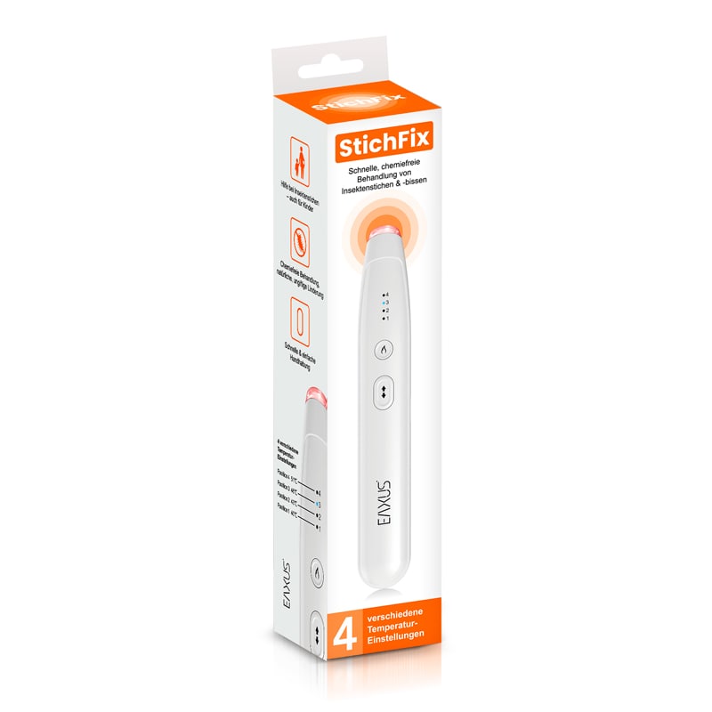 Insektenstichheiler StichFix Zoom