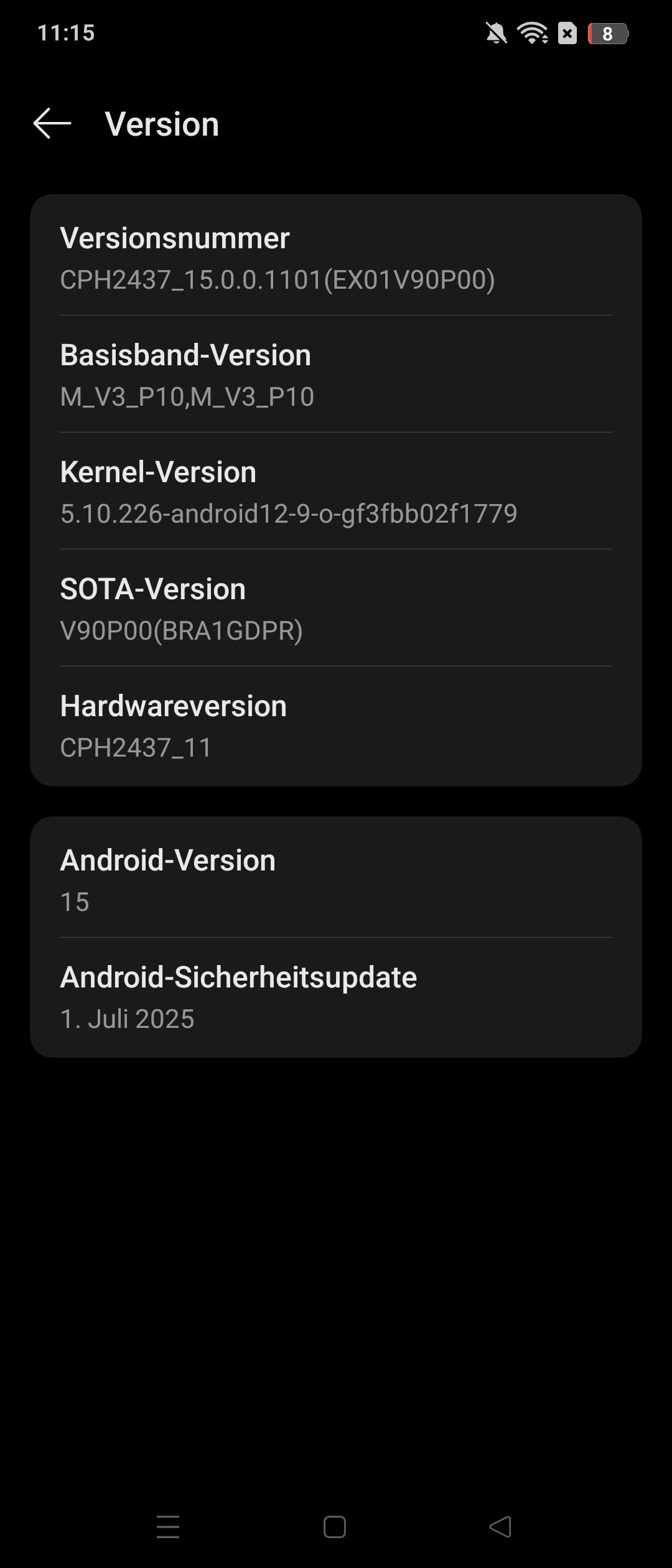 OPPO Find N2 Flip (256 GB, Moonlit Purple, Dual SIM, 5G) (Gebraucht Artikel mit Garantie bis 17.03.2026 )