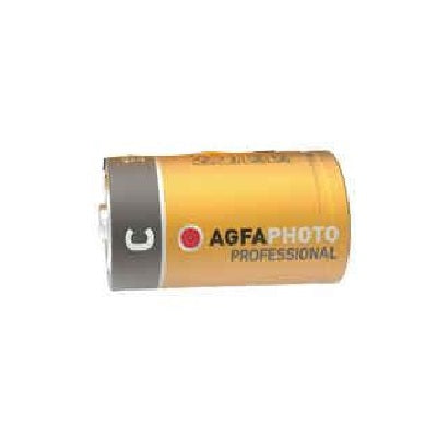 AGFAPHOTO Professional Baby C Batterie Alkalne 1.5V (1 StĂŒck)