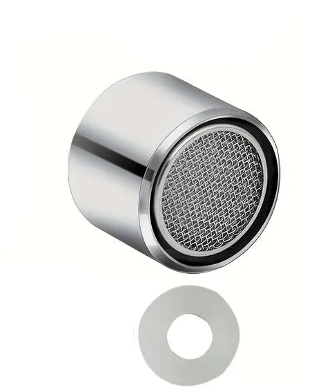Wasserhahn Adapter Aerator - 55/64" Badezimmer- & Küchenspülenfilter