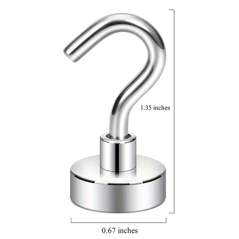 Starker Magnetischer Haken 5er Set