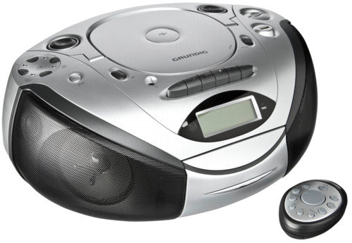 Grundig Radio Recorder mit CD, USB RRCD3720 DEC ( Gebraucht Artikel )