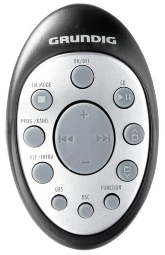 Grundig Radio Recorder mit CD, USB RRCD3720 DEC ( Gebraucht Artikel )