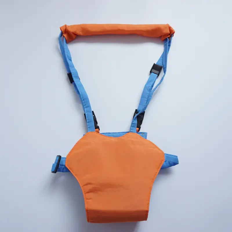 Multifunktionale Atmungsaktive Korb-Stil Gehsicherheitsgurt, Gehlernhilfe für Babys