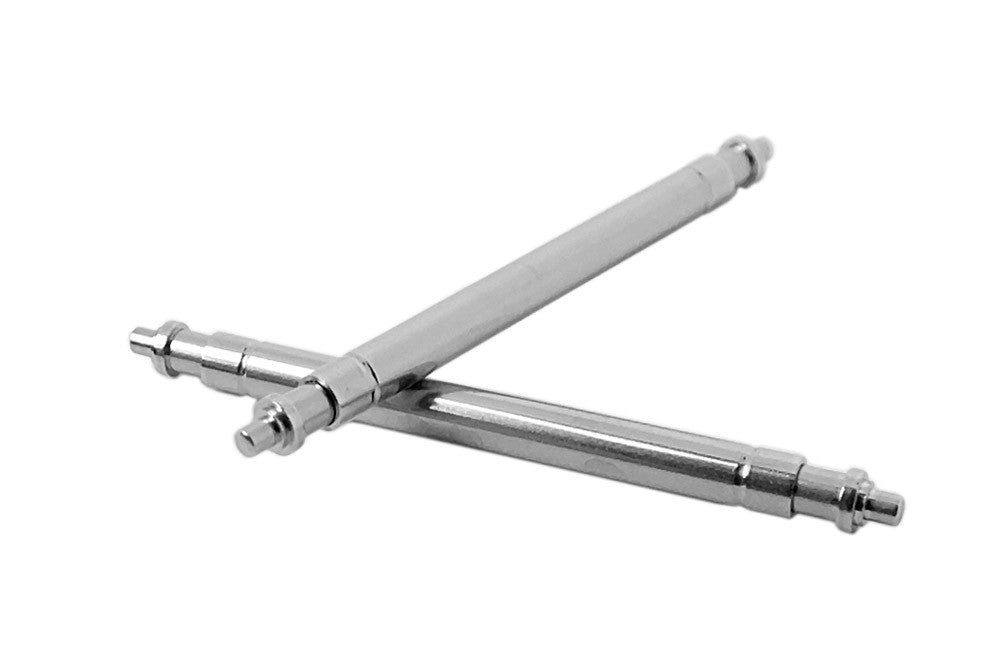 Ersatz Federsteg aus Edelstahl für das Uhrenband