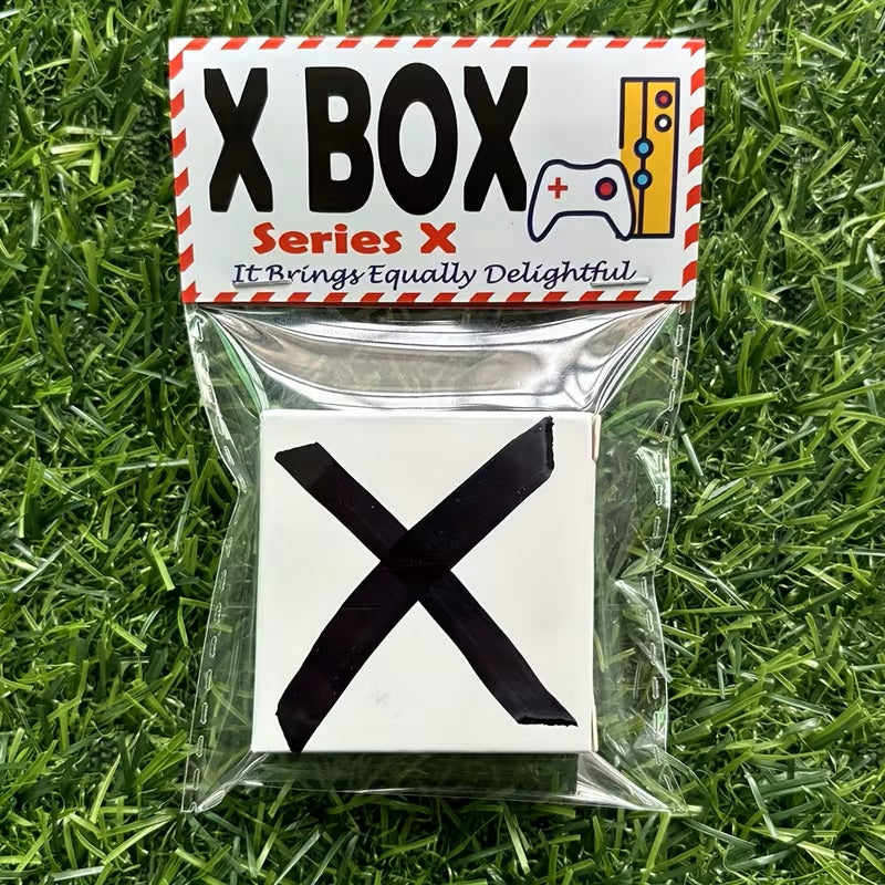 X BOX Lustige Büro-Streich Geschenktüte - Scherzartikel