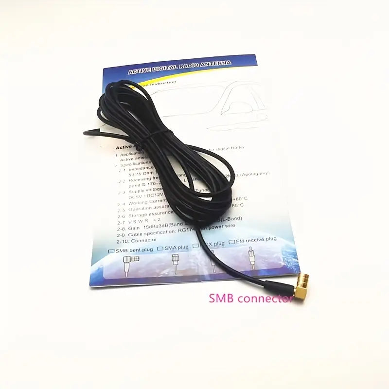 Kfz-DAB+Aktive Verstärkungs Digitalradioantenne