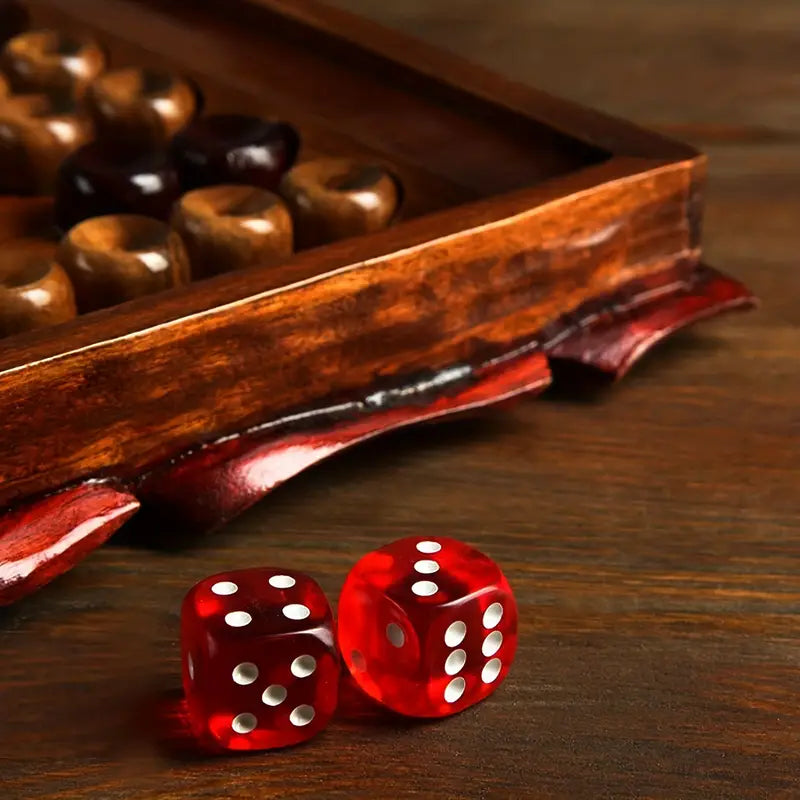 Farbige Würfel 12mm abgerundet für Brettspiele & mehr.