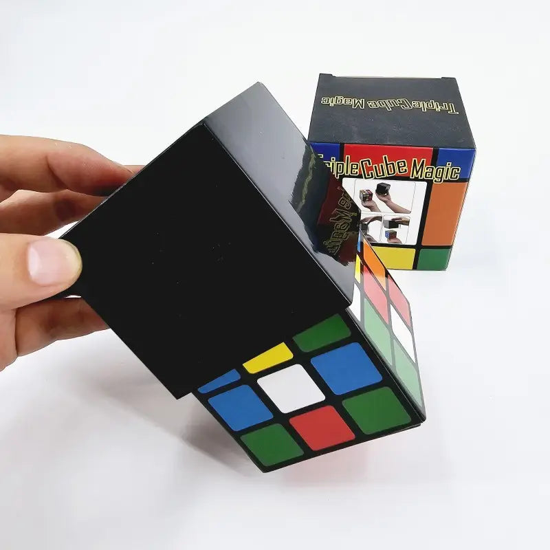 Zauberwürfel-Magie, Sofortige Wiederherstellung aller Farben