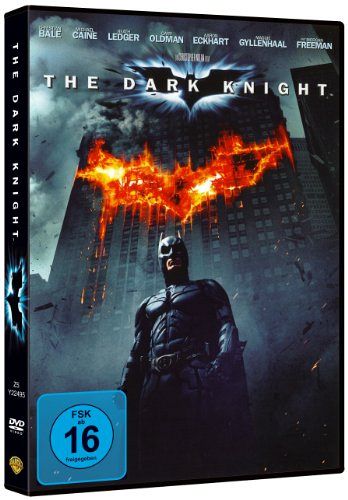 The Dark Knight (Gebraucht Artikel)