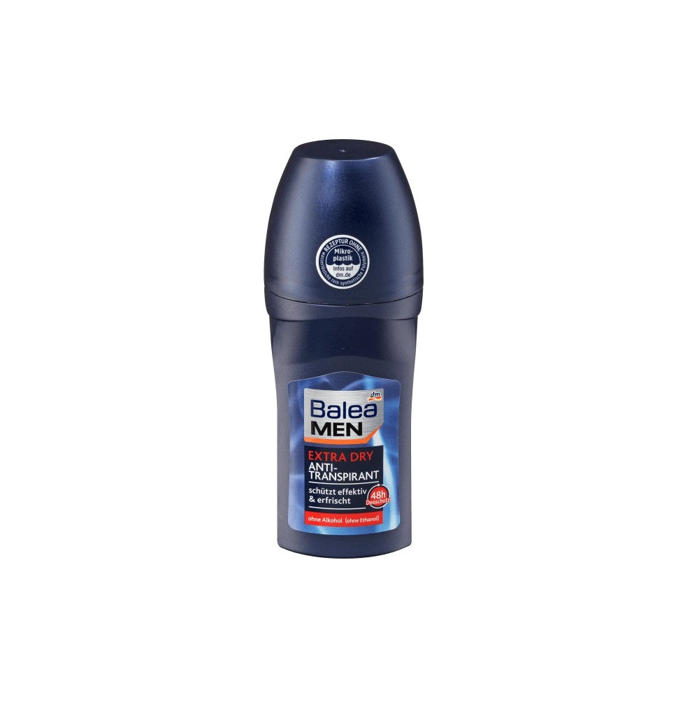 Antitranspirant Deo Roll-on extra dry, 50 ml