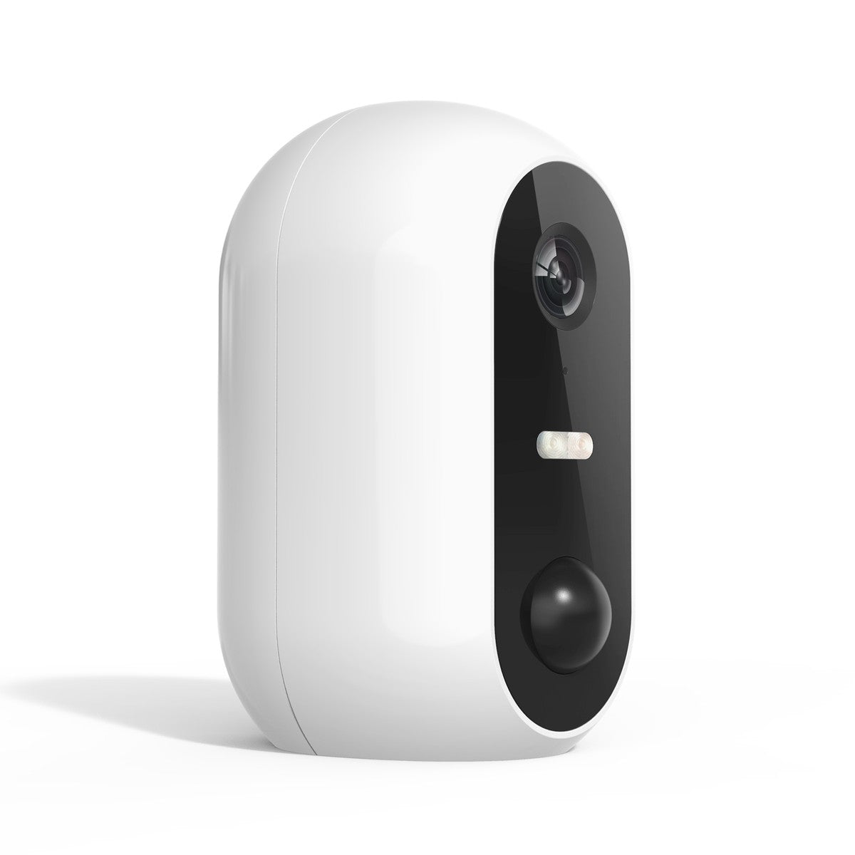 Extralink Smart Life SolarEye | Outdoor-Kamera mit Solarpanel, Full HD 1080p, Wi-Fi, 5200mAh Akku, IP54