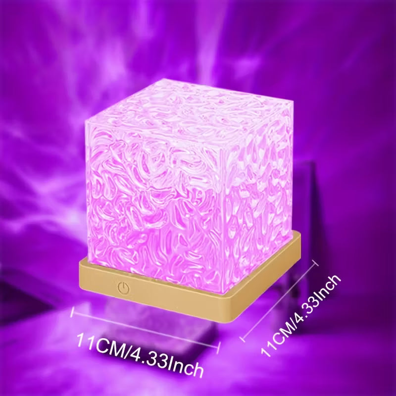 LED-Projektorlicht, Projektionsnachtlicht mit 16 Farben