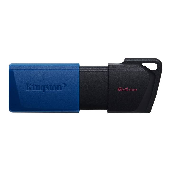 KINGSTON TECHNOLOGY DataTraveler Exodia M (64 GB, USB 3.2 Typ-A)