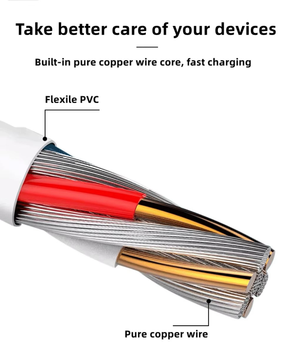 Universelles magnetisches Ladekabel USB für Smartwatches