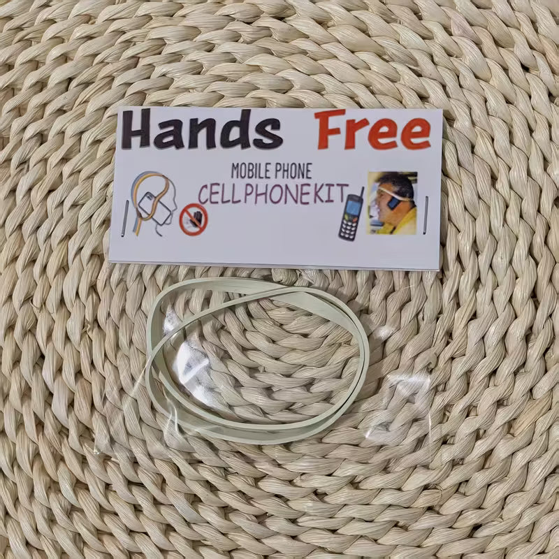 Freisprecheinrichtung als Scherz, Freihändiges Streichgeschenk-Set