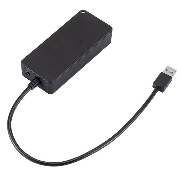 4 Ports USB 3.0 Hi Speed Multi Hub Erweiterung mit Switch