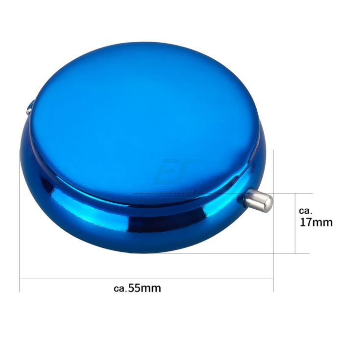 Taschen-Aschenbecher " Rainbow " Champ