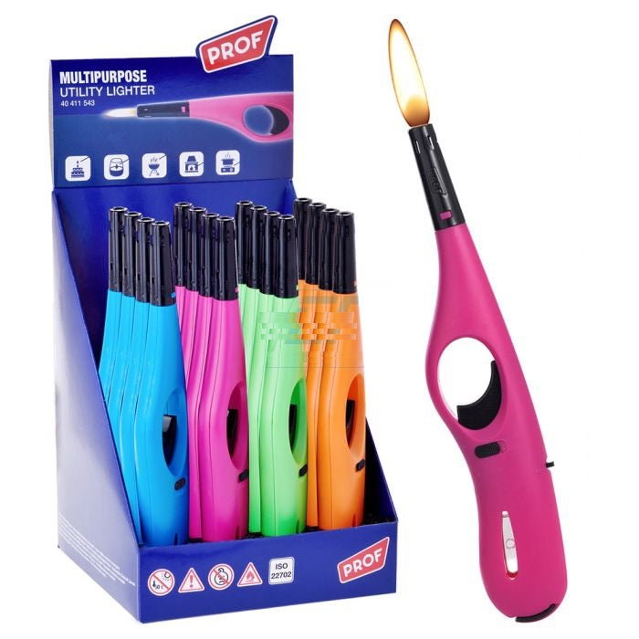 Stabfeuerzeug Candlefish Prof 20,5cm