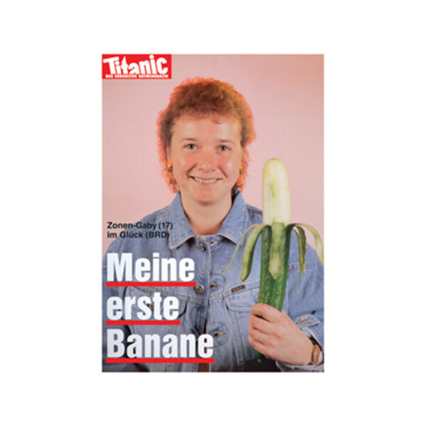 Postkarte Zonen-Gaby