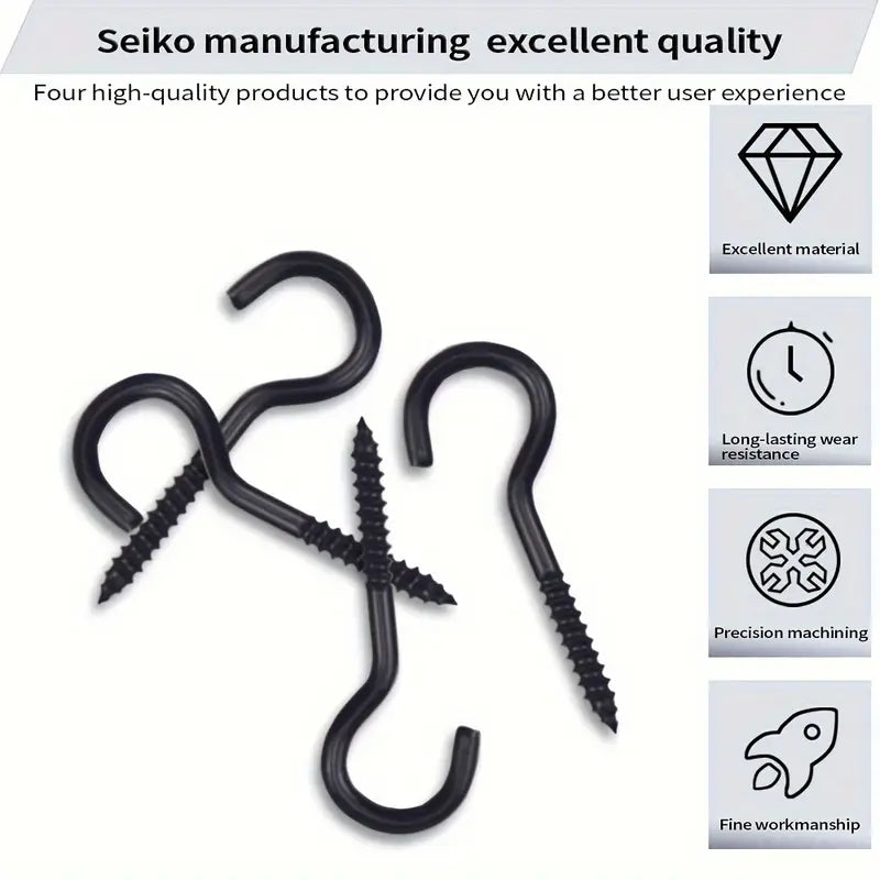 3,48 cm Schrauben Haken