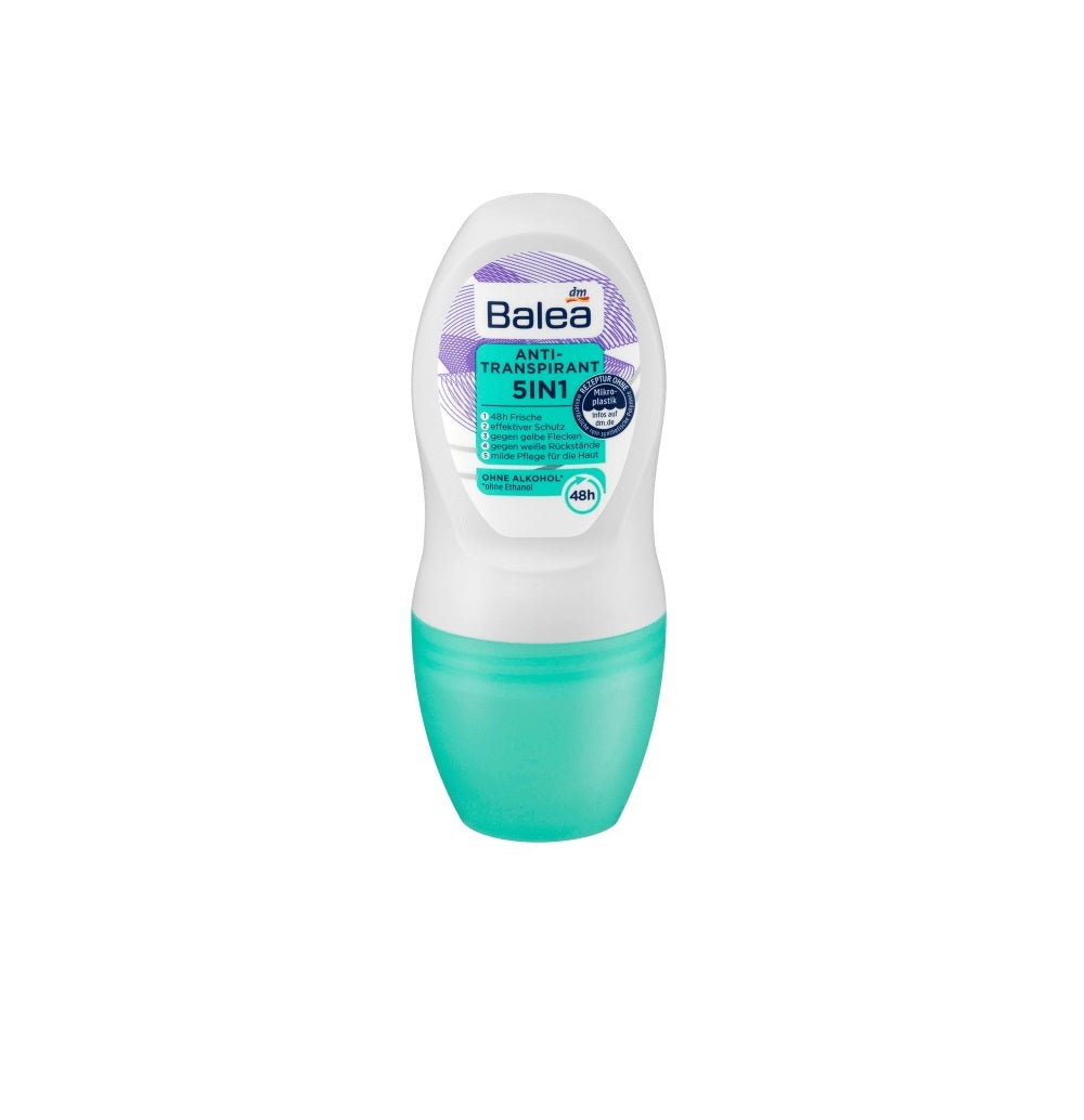Antitranspirant Deo Roll-on 5in1 Protection, 50 ml
