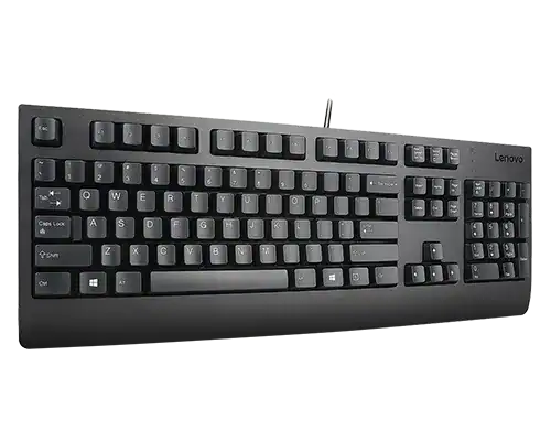 Lenovo Tastatur USB mit Zahlenblock SK-8827 Layout: Schweiz