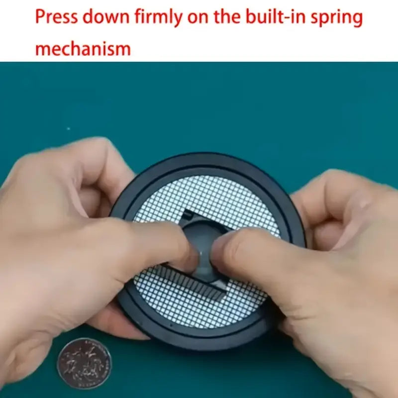 Magische Untersetzer für Nahsicht-Auftritte - Lernspielzeug für Münzen