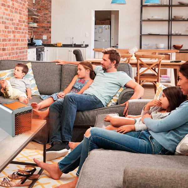 Handy Heater Power Cube tragbare Mini-Keramikheizung