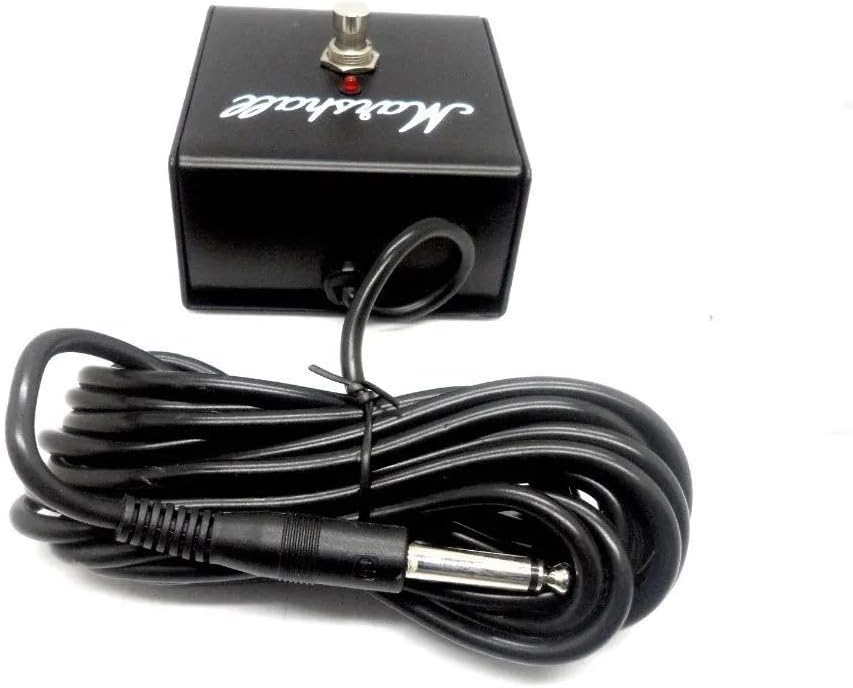 Marshall Fußschalter mit LED einfach ehemals FS-01D