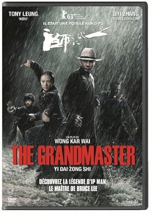 The Grandmaster - Yi dai zong shi (2013) (Gebraucht Artikel)