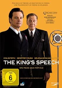 The King's Speech (Gebraucht Artikel)