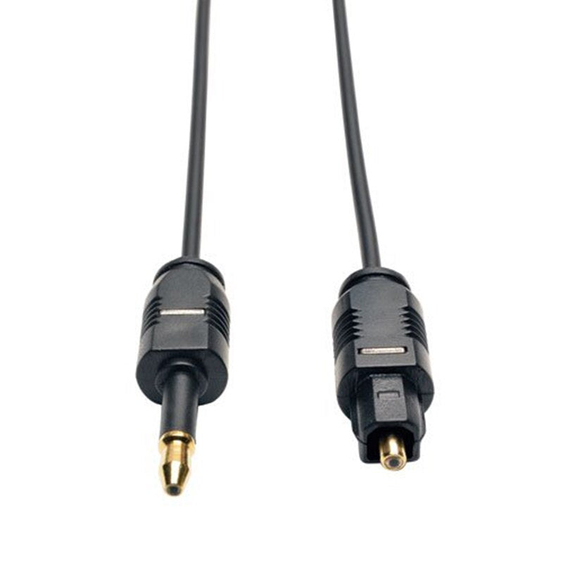 Mini Toslink Kabel 3,5 Optische SPDIF Audio Kabel für Mini Disc 1m (Gebraucht Artikel)