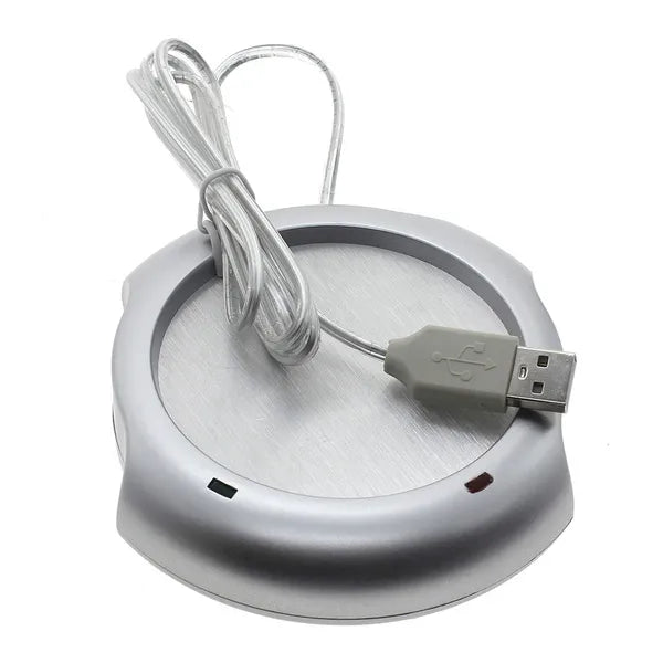 USB Tassenwärmer Untersetzer für Kaffee oder Tee
