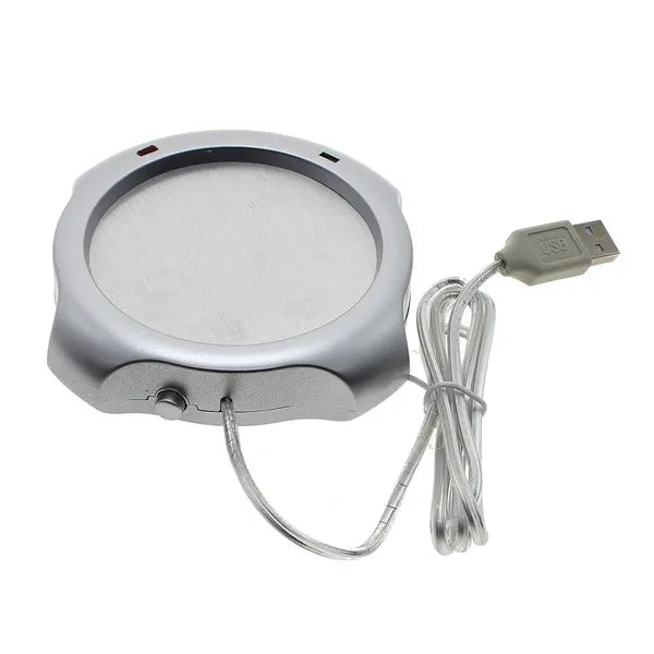 USB Tassenwärmer Untersetzer für Kaffee oder Tee