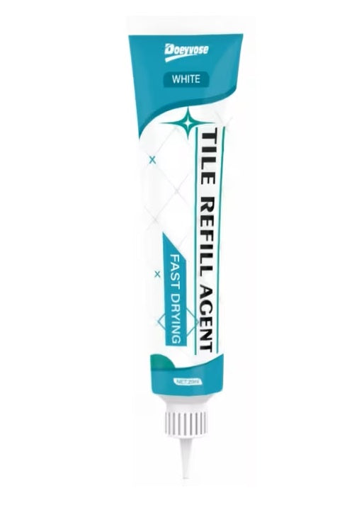 Fliesenfüllmittel - Wasserdicht, Schnellhärtendes Silikondichtmittel