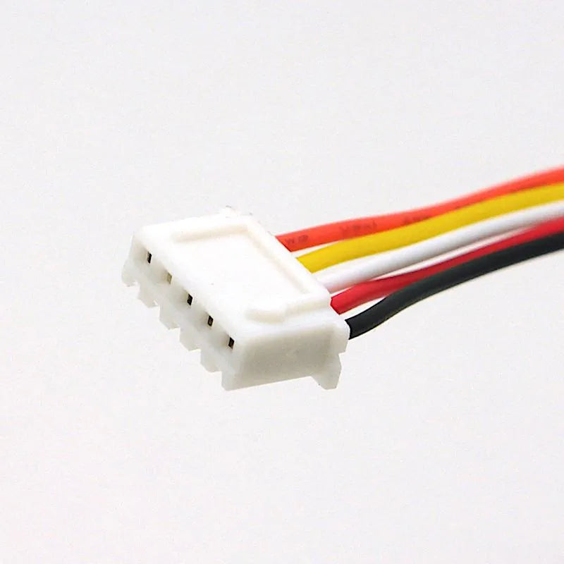 Kabel mit JST XH 2,54 mm Steckverbinder, AWG26, 20 cm, 5 Pin