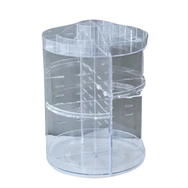 Acryl Make-up Organizer Aufbewahrung, 360 rotierend