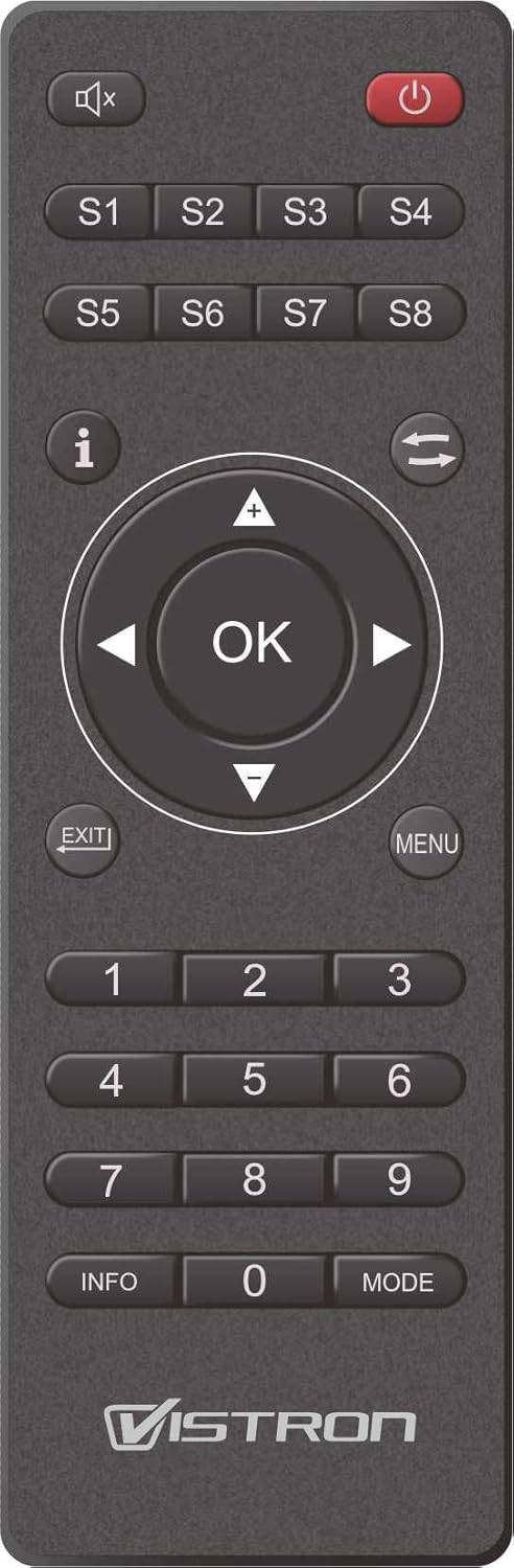 Vistron Youtune 1 DAB+ Radiotuner, digitaler DAB Radioadapter