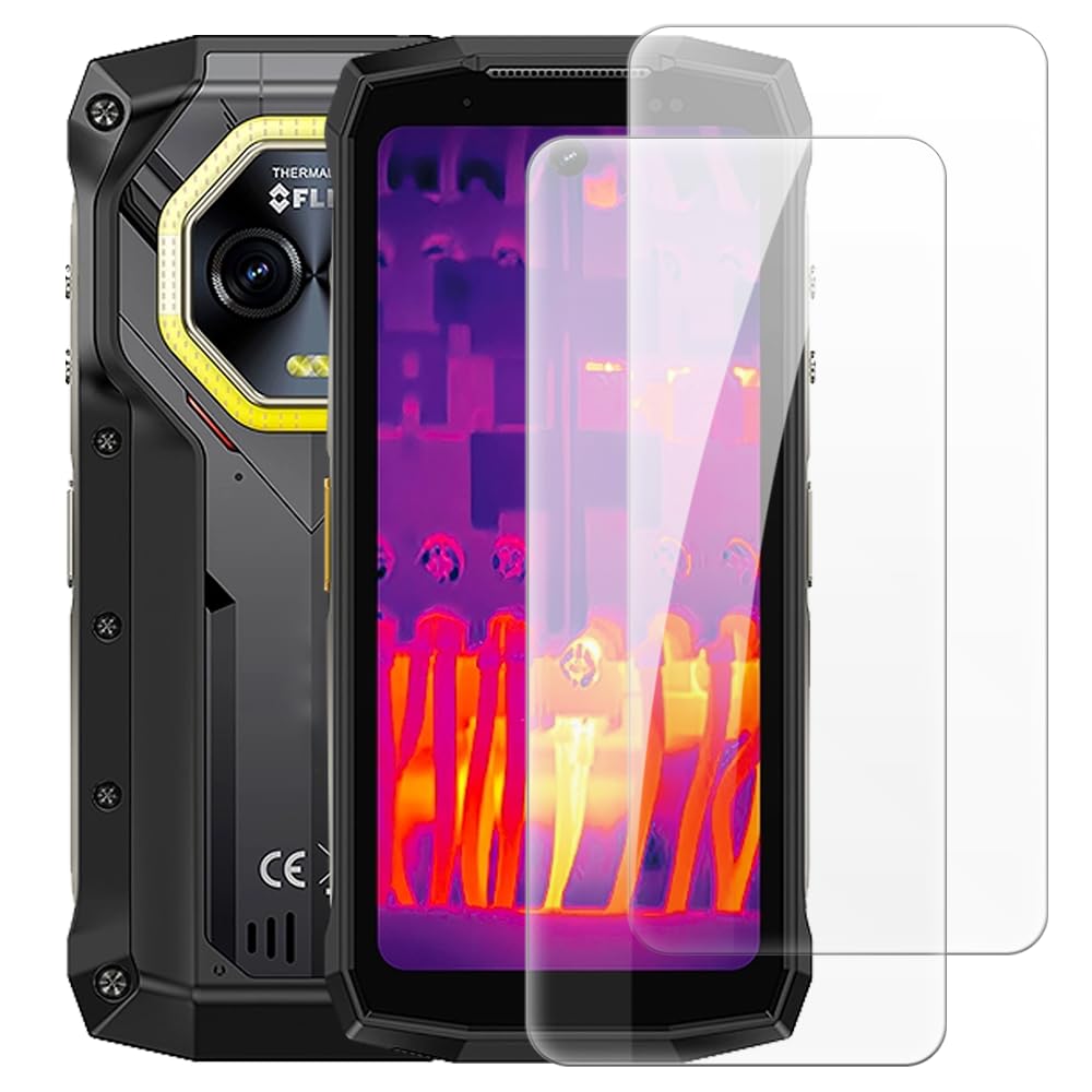 Display Schutzglas für Ulefone Armor Mini 20 Pro/20T Pro/Mini 20