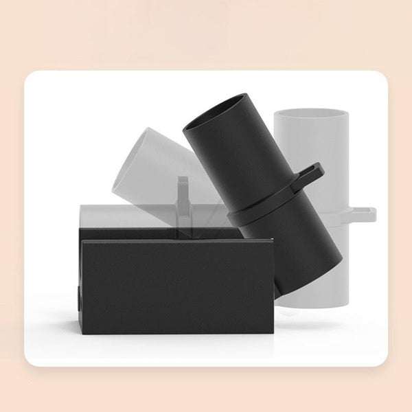 Mini Mond Projektion Lampe fürs Schlafzimmer inkl. 2 Motive